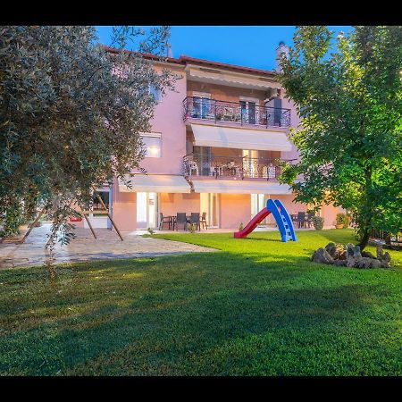 Villa Rania Skala Rachoni  Exteriör bild