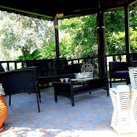 Villa Rania Skala Rachoni  Exteriör bild