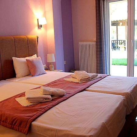 Villa Rania Skala Rachoni  Exteriör bild