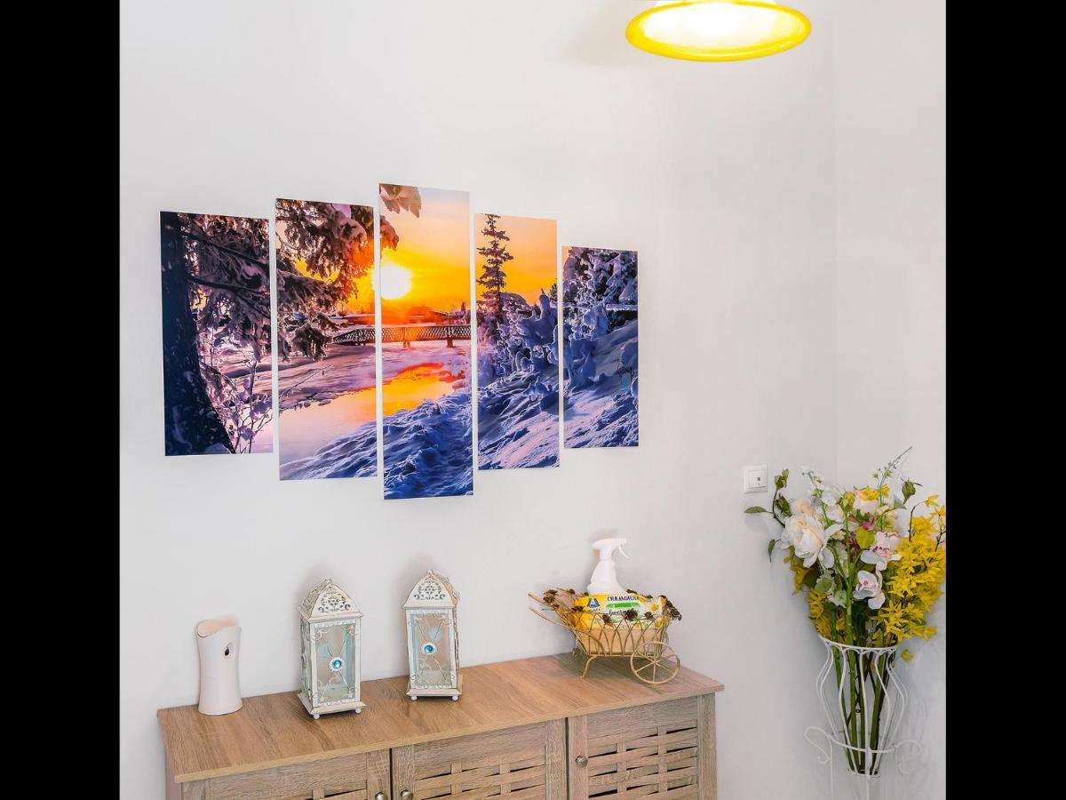 Villa Rania Skala Rachoni  Exteriör bild
