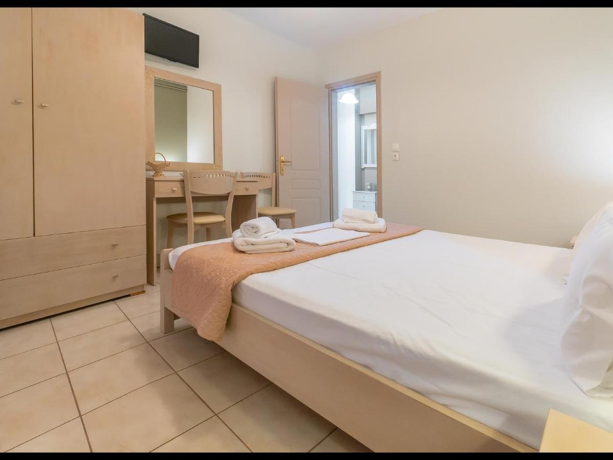 Villa Rania Skala Rachoni  Exteriör bild