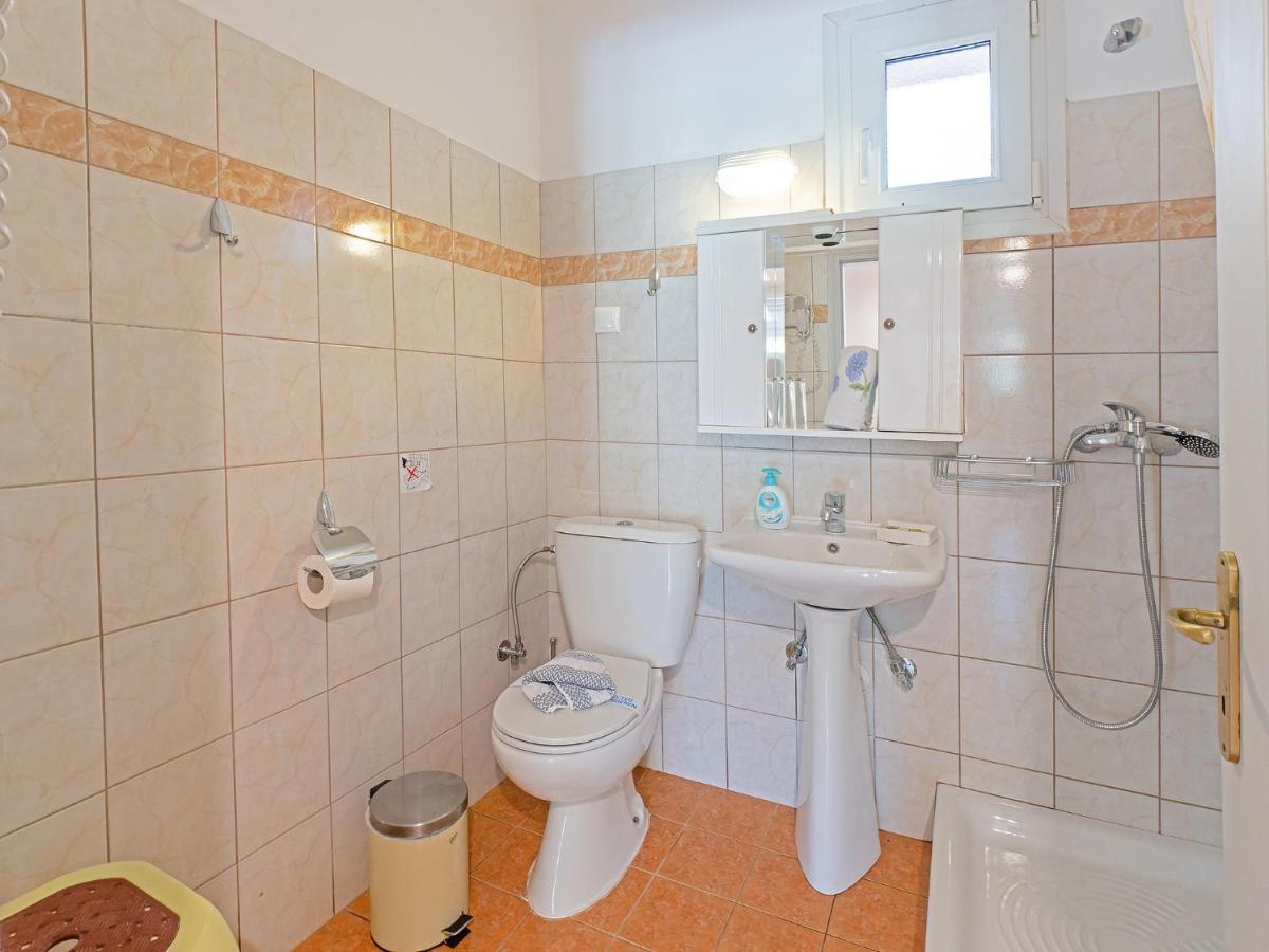 Villa Rania Skala Rachoni  Exteriör bild