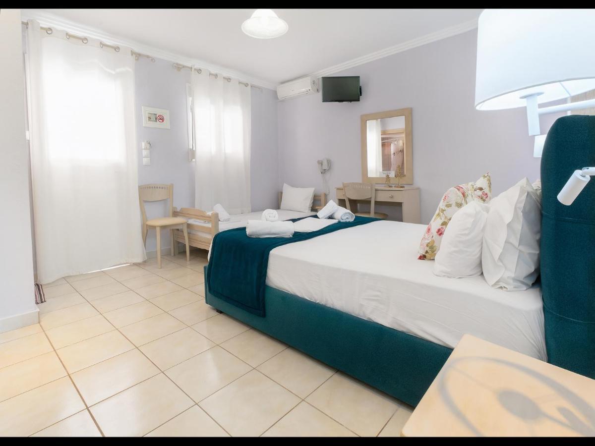 Villa Rania Skala Rachoni  Exteriör bild