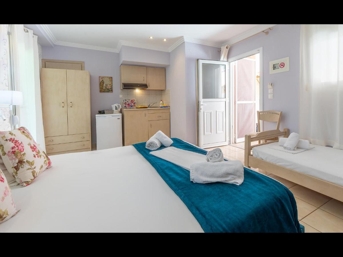 Villa Rania Skala Rachoni  Exteriör bild