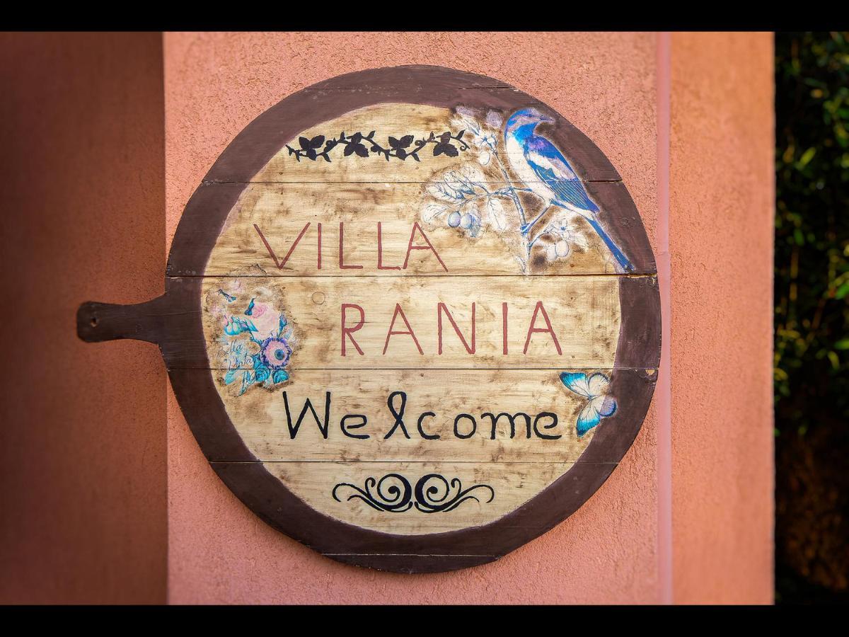 Villa Rania Skala Rachoni  Exteriör bild