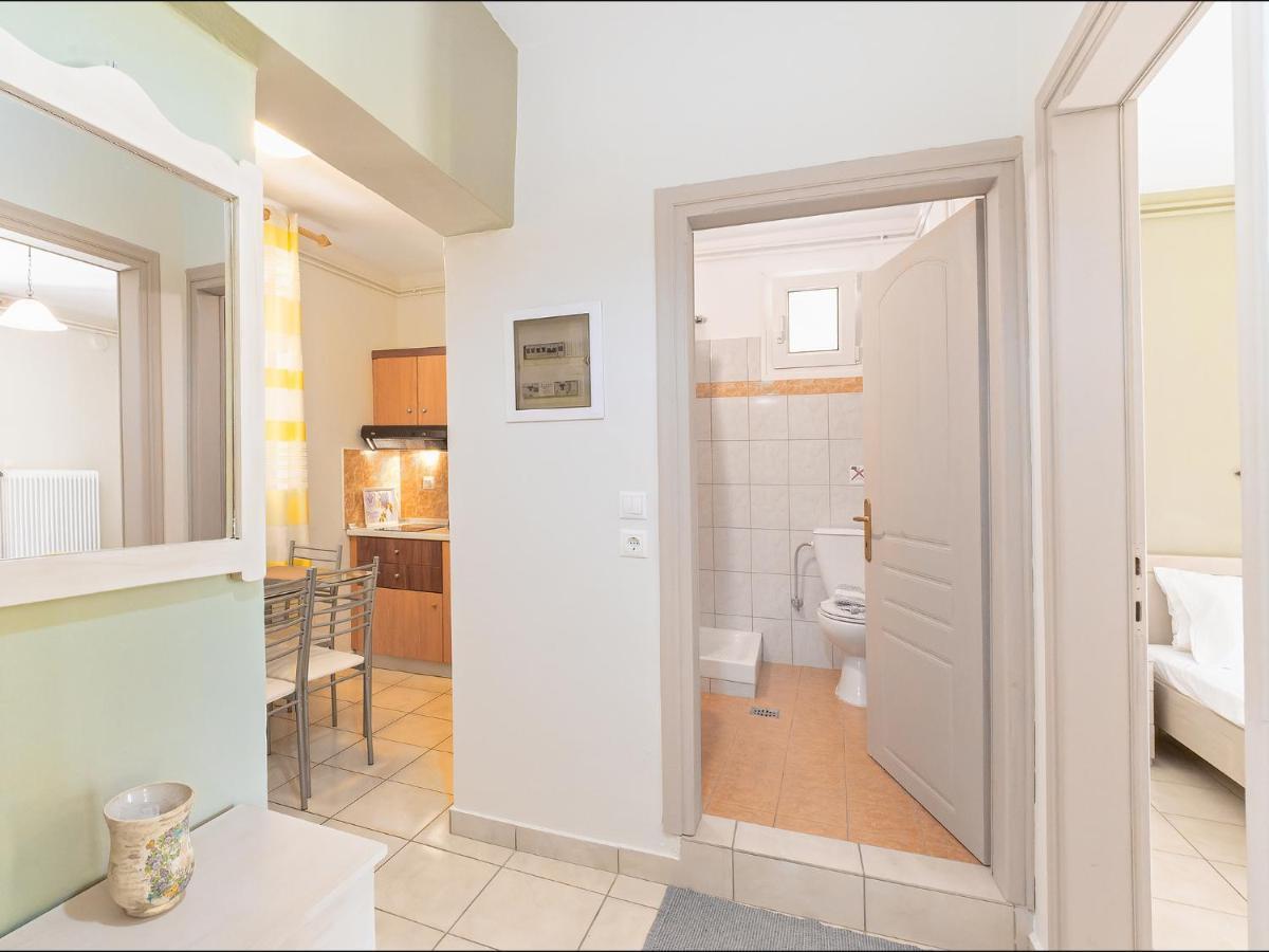 Villa Rania Skala Rachoni  Exteriör bild