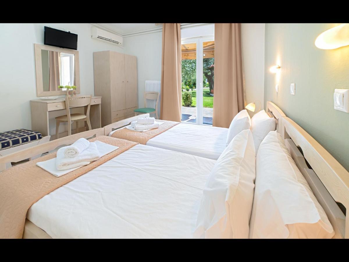 Villa Rania Skala Rachoni  Exteriör bild