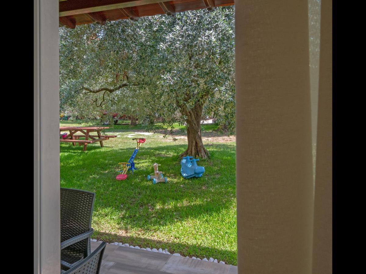 Villa Rania Skala Rachoni  Exteriör bild