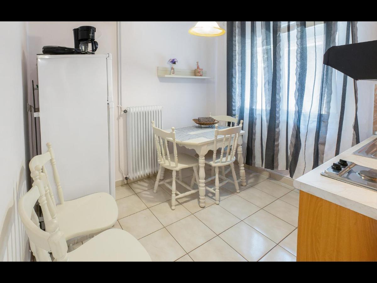 Villa Rania Skala Rachoni  Exteriör bild