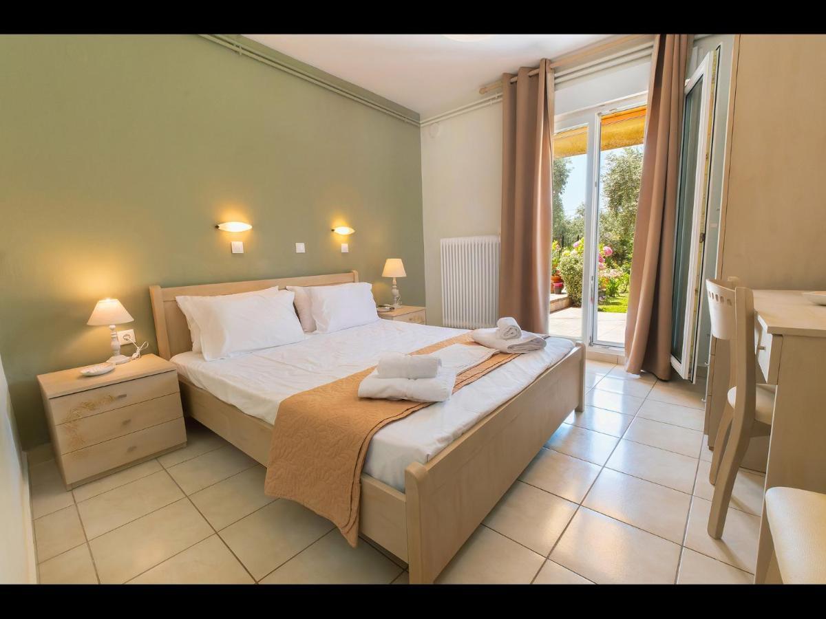 Villa Rania Skala Rachoni  Exteriör bild