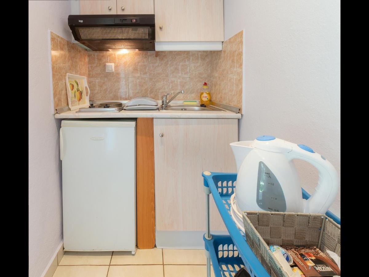 Villa Rania Skala Rachoni  Exteriör bild